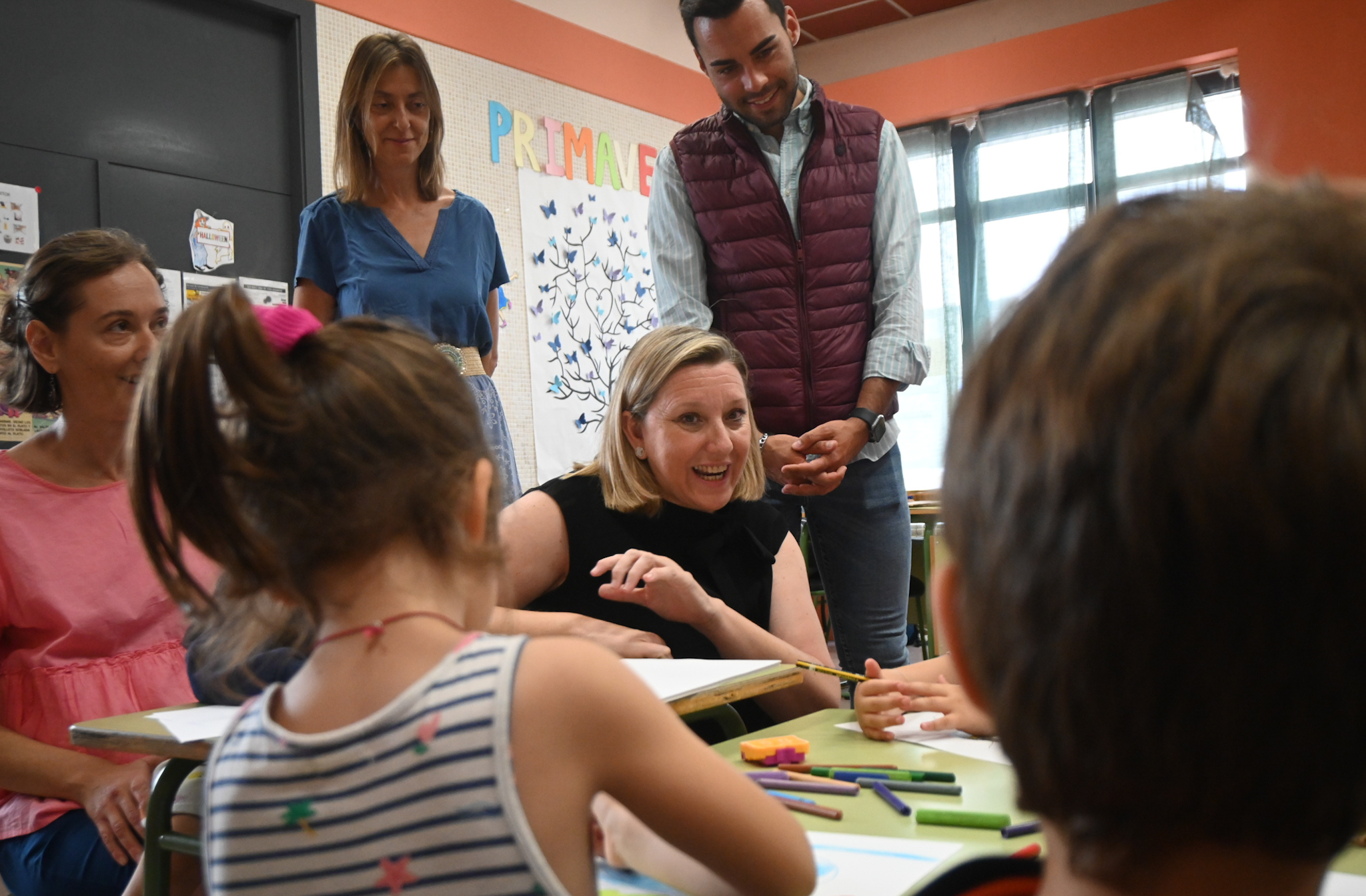 Programa Concilia, para los Niños