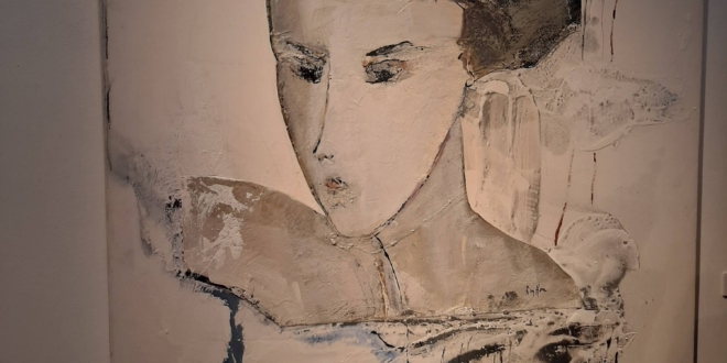 Exposición de María Isabel Rúiz