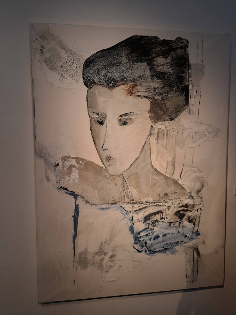 Exposición de María Isabel Rúiz
