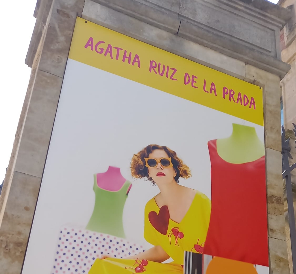 Ágatha Ruiz de la Prada