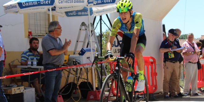 Escuela de Ciclismo Salmantina
