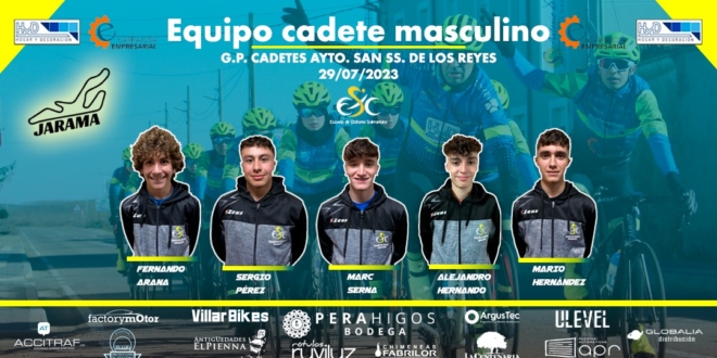 Escuela de Ciclismo