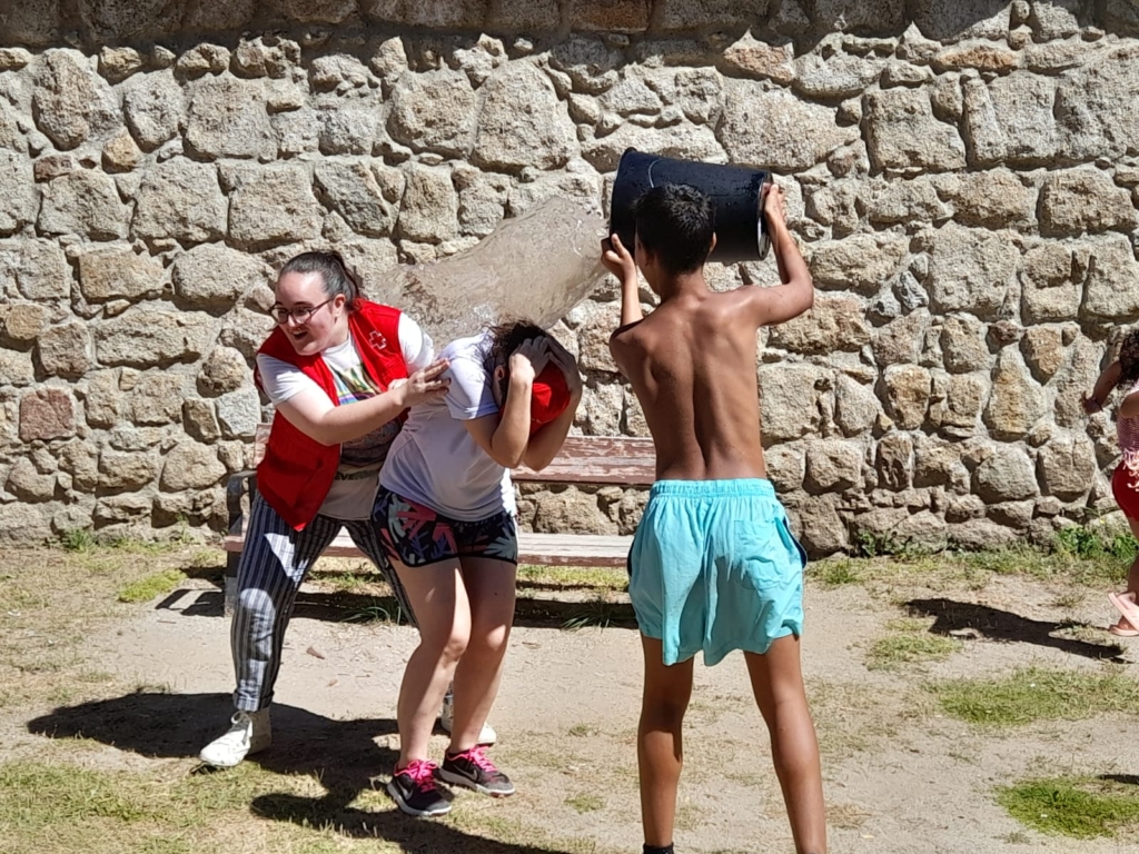 Campamento urbano de verano