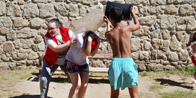 Campamento urbano de verano