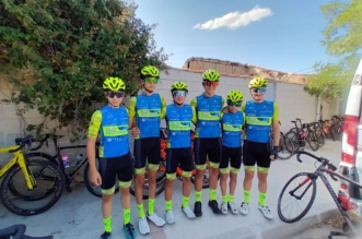 Escuela de Ciclismo