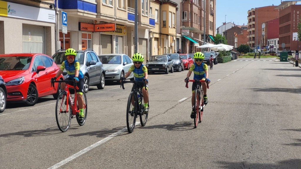 Escuela de Ciclismo