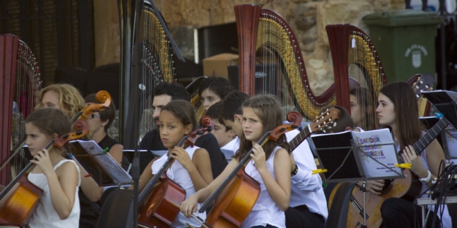 Encuentro Orquestal Sinfónico