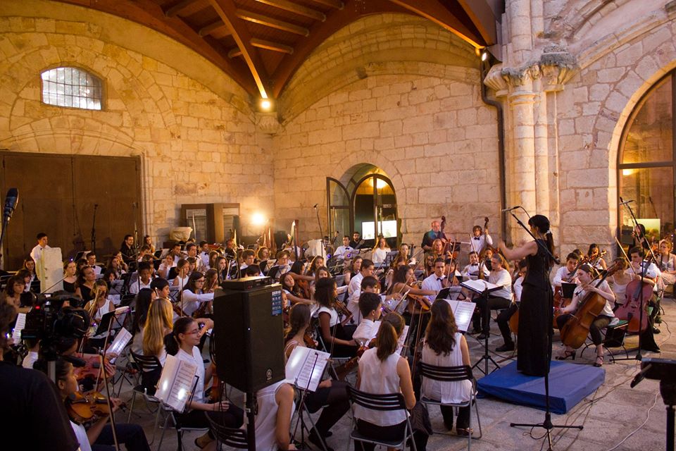 Encuentro Orquestal Sinfónico