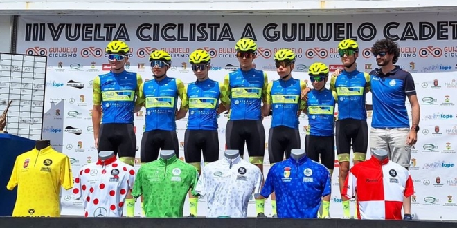 Escuela de Ciclismo