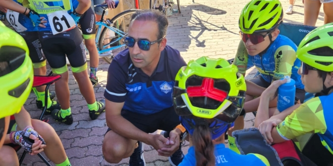 Escuela de Ciclismo Salmantina