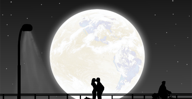 Observación de la Luna