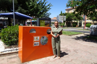 aceite usado