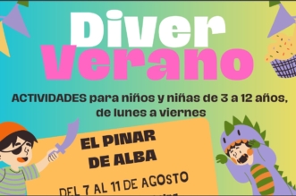 Alba de Tormes: Diververano