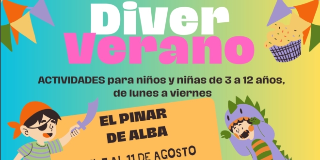 Alba de Tormes: Diververano