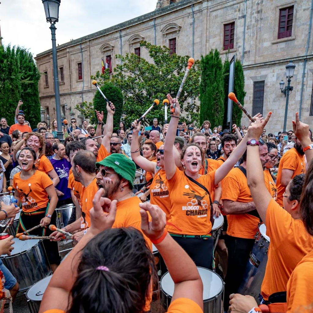 BATUCADAS PATRIMONIO