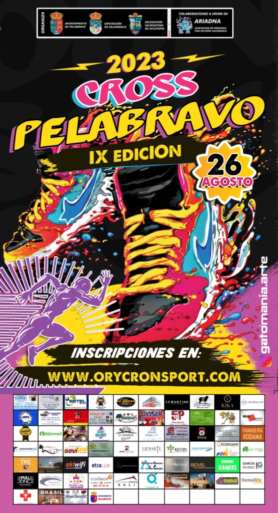 Cross de Pelabravo