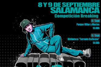 Festival de Breaking