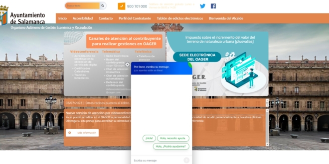 chatbot