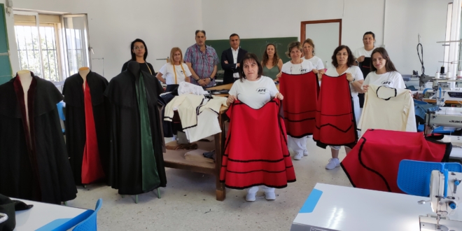 confección textil
