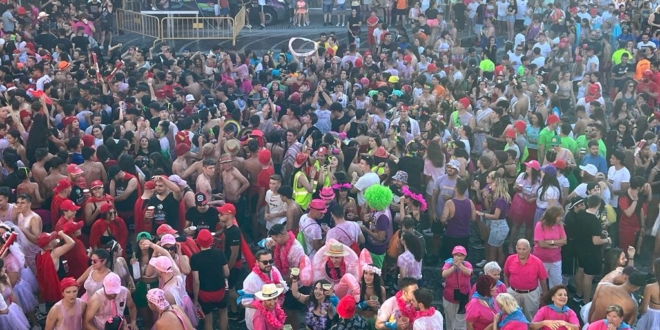fiestas de Santa Marta