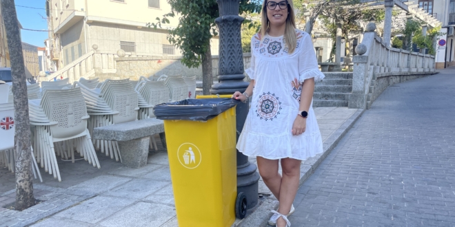 reciclaje de plástico