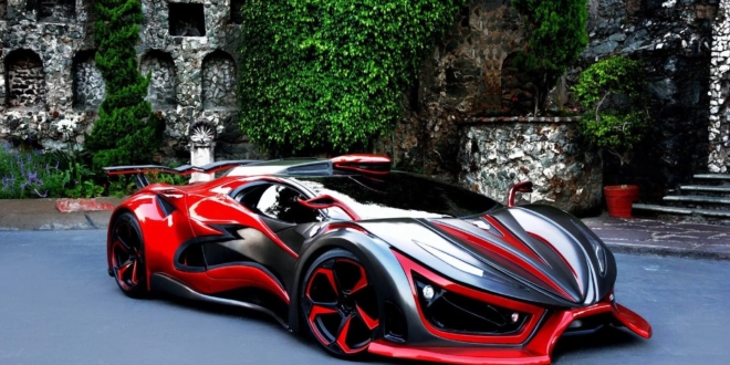 coches de lujo