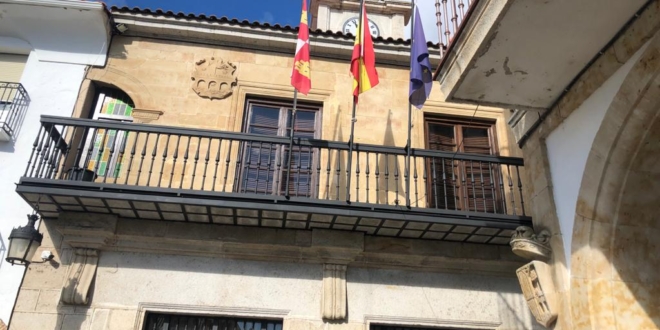 normas urbanísticas Alba de Tormes