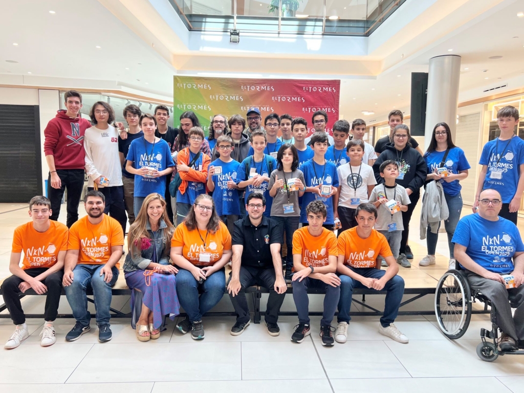 NxN El Tormes Open 2023