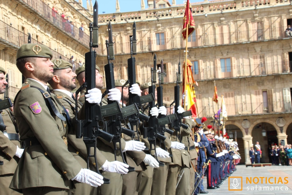 Jura de Bandera Salamanca 109