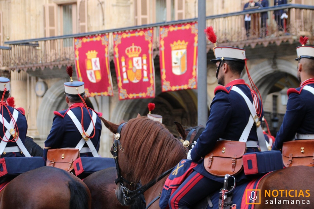 Jura de Bandera Salamanca 120