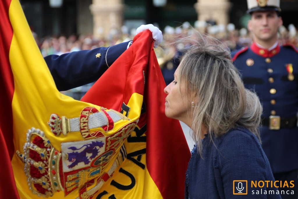 Jura de Bandera Salamanca 135