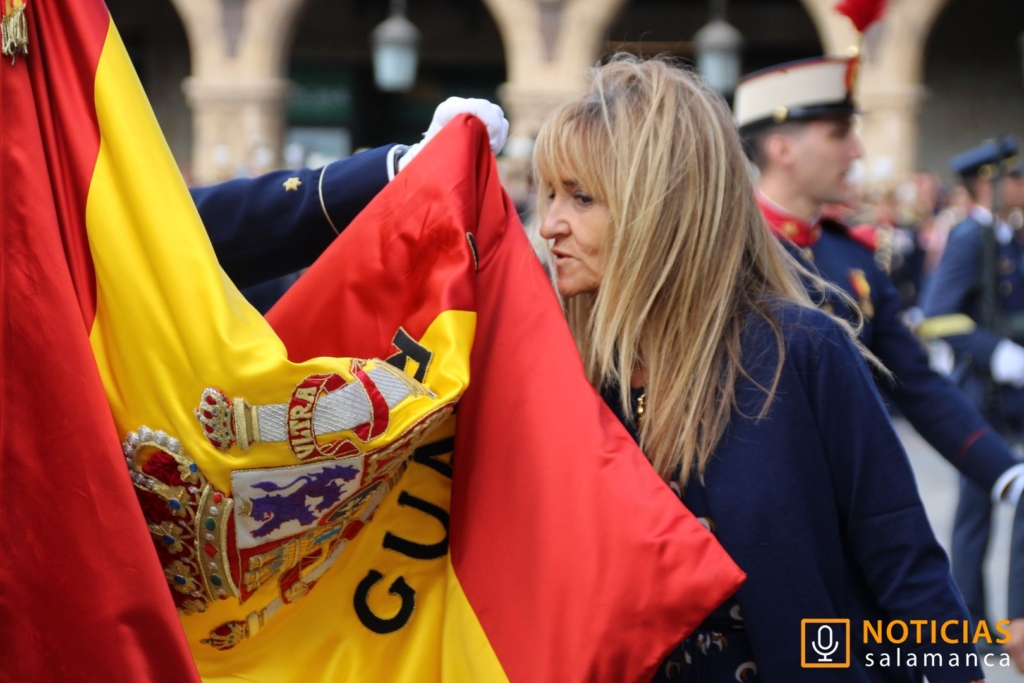 Jura de Bandera Salamanca 138