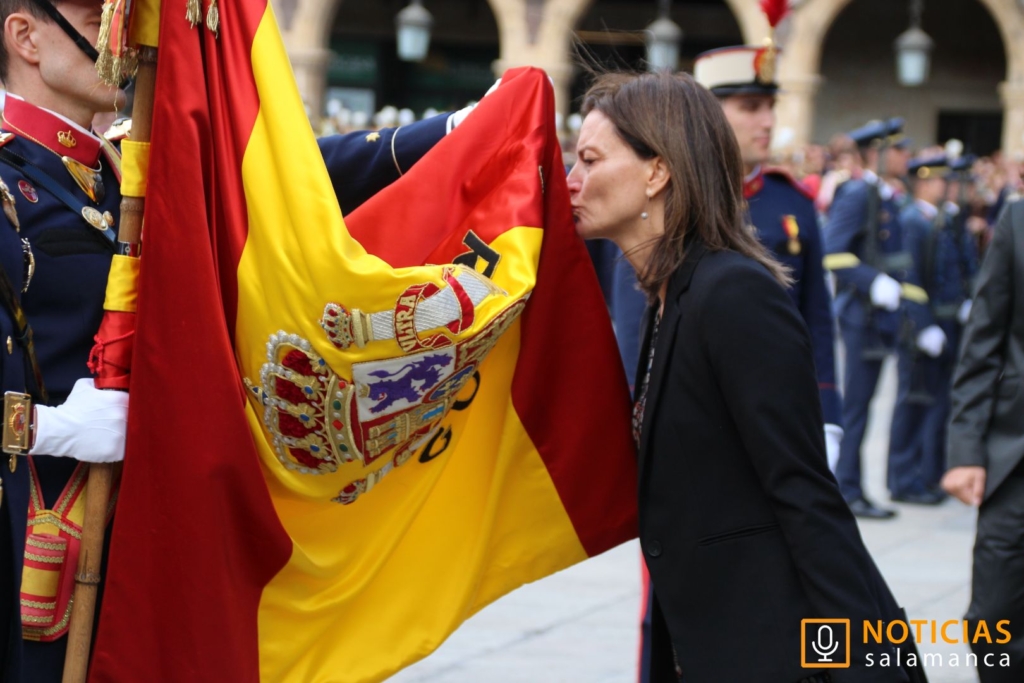 Jura de Bandera Salamanca 151