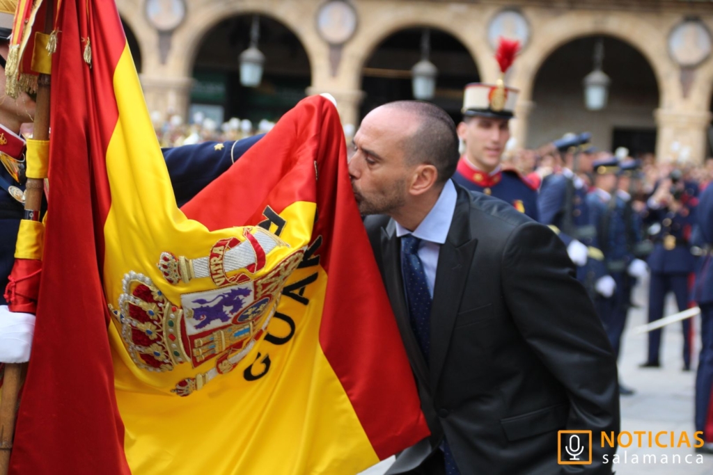 Jura de Bandera Salamanca 152