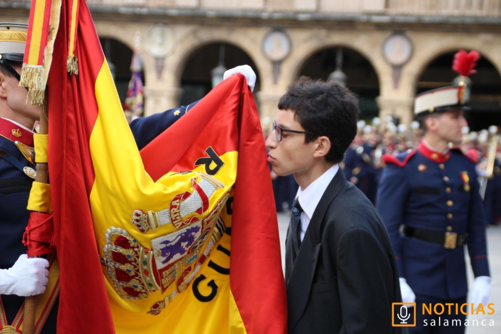 Jura de Bandera Salamanca 156