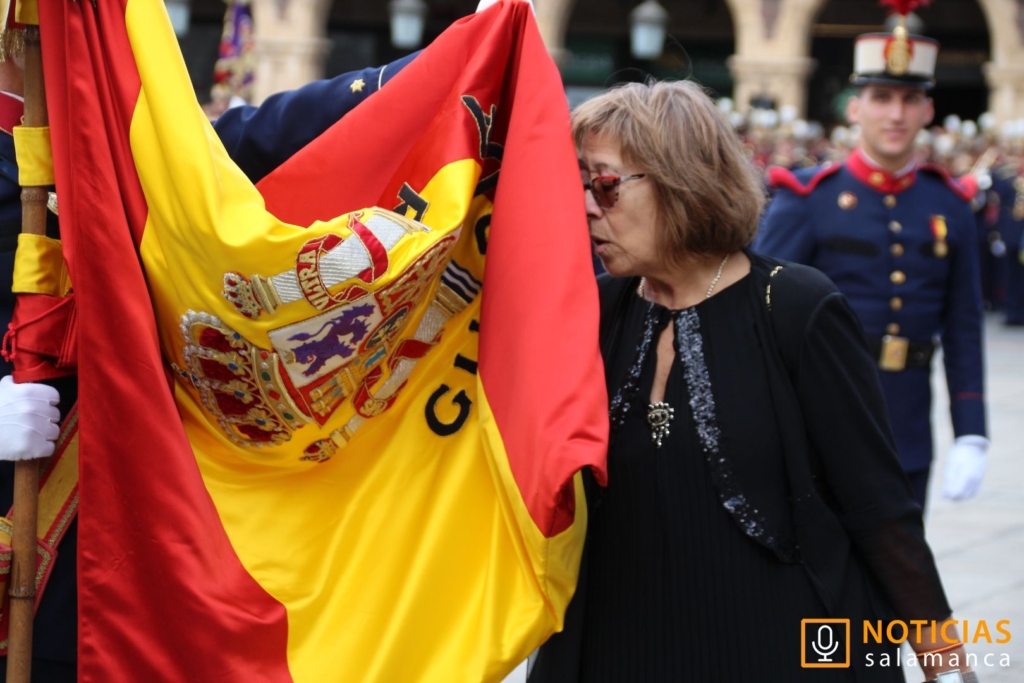 Jura de Bandera Salamanca 159