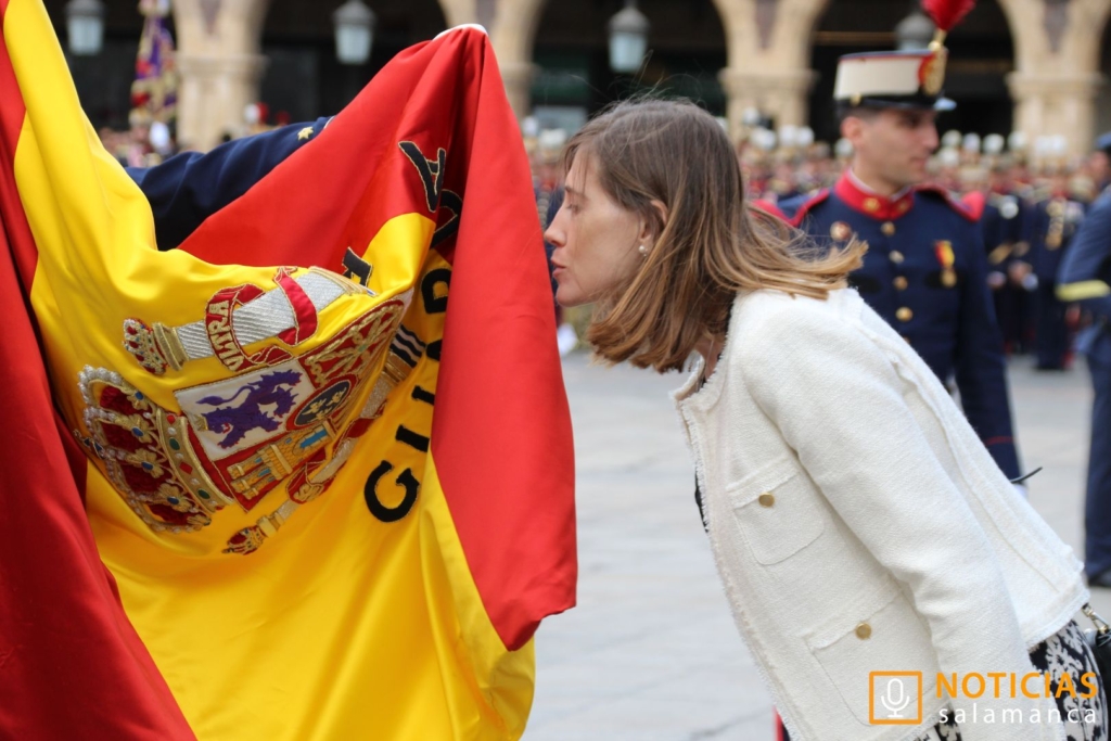 Jura de Bandera Salamanca 161