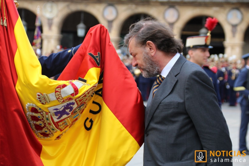 Jura de Bandera Salamanca 168