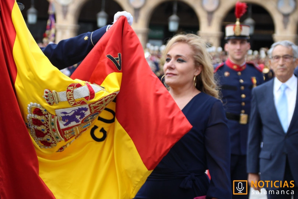 Jura de Bandera Salamanca 173