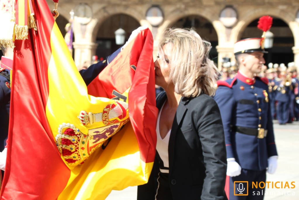 Jura de Bandera Salamanca 182