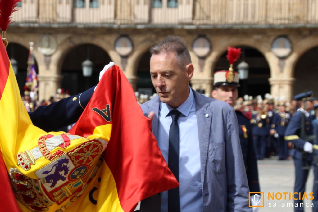 Jura de Bandera Salamanca 187