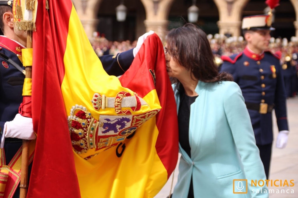Jura de Bandera Salamanca 188