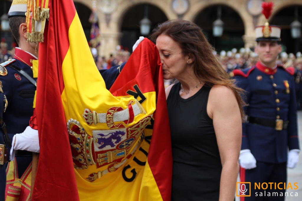 Jura de Bandera Salamanca 190
