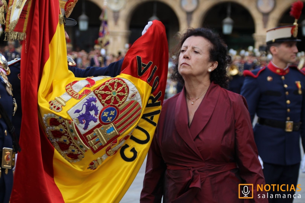 Jura de Bandera Salamanca 198