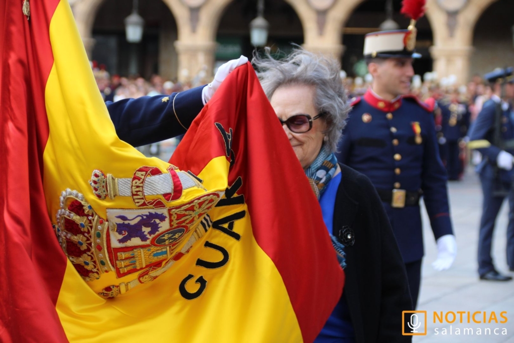 Jura de Bandera Salamanca 217