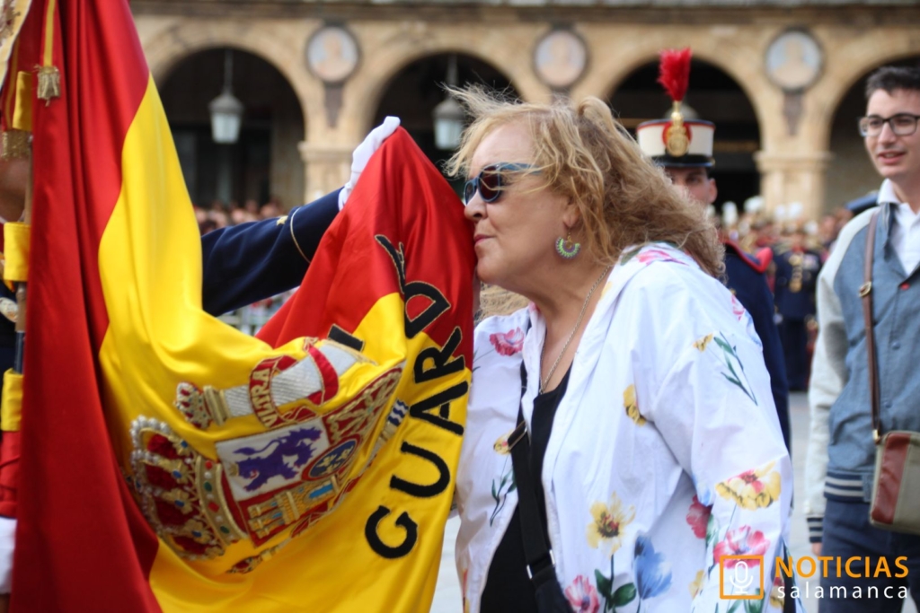 Jura de Bandera Salamanca 219