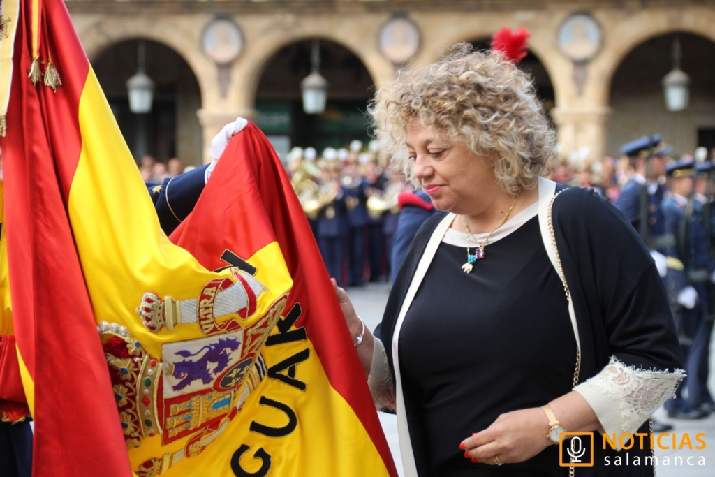 Jura de Bandera Salamanca 226