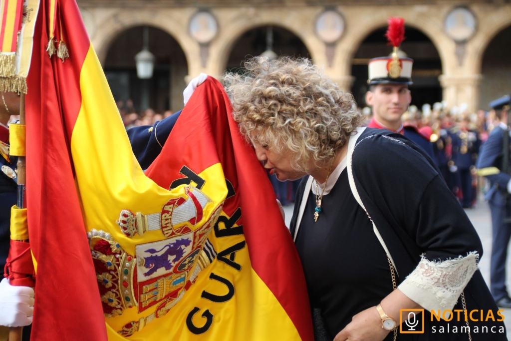 Jura de Bandera Salamanca 227
