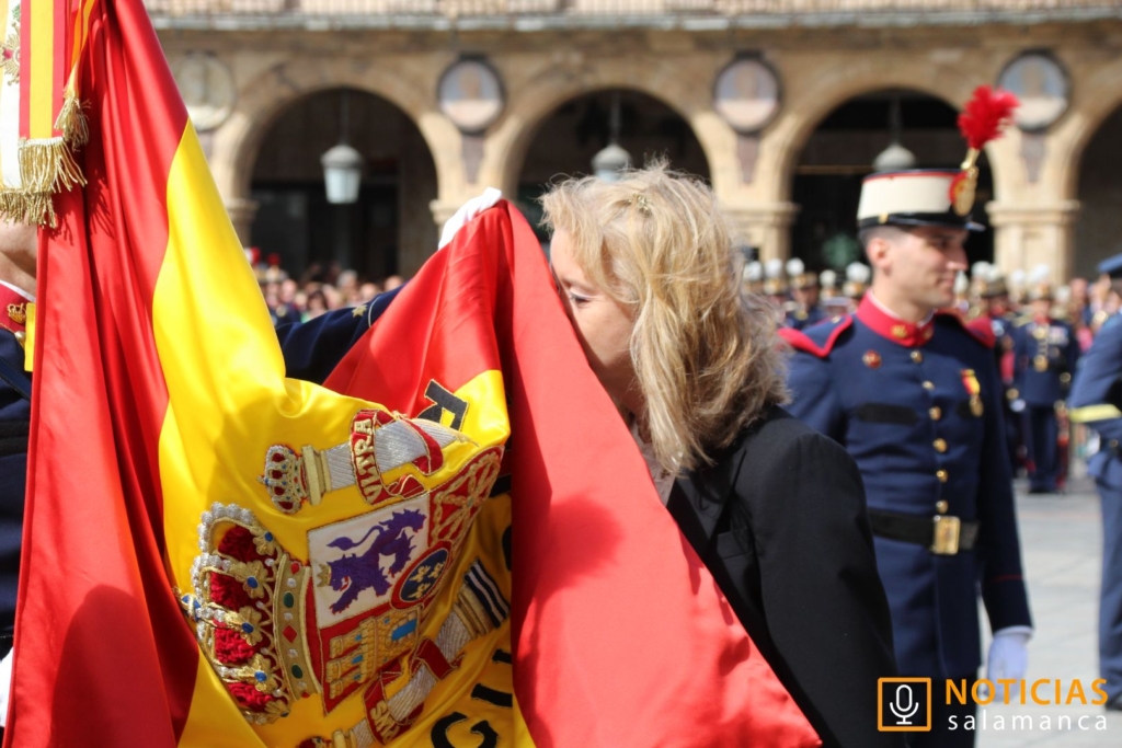 Jura de Bandera Salamanca 229