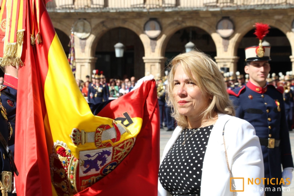 Jura de Bandera Salamanca 231